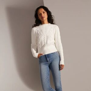 FAVORITE DAUGHTER Esther Sweater